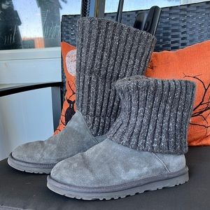 Woven Style UGG Boots!